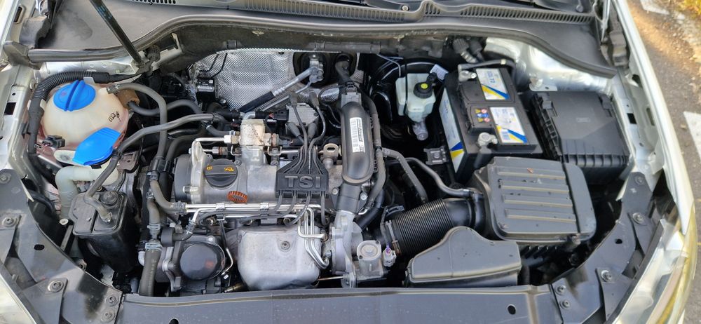 Volkswagen golf 6 1.2 tsi