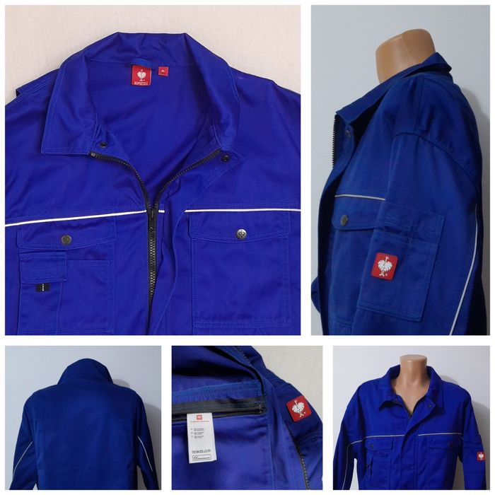 Geaca nouă Engelbert Strauss, jacheta munca, salopeta Cordura nr. XL