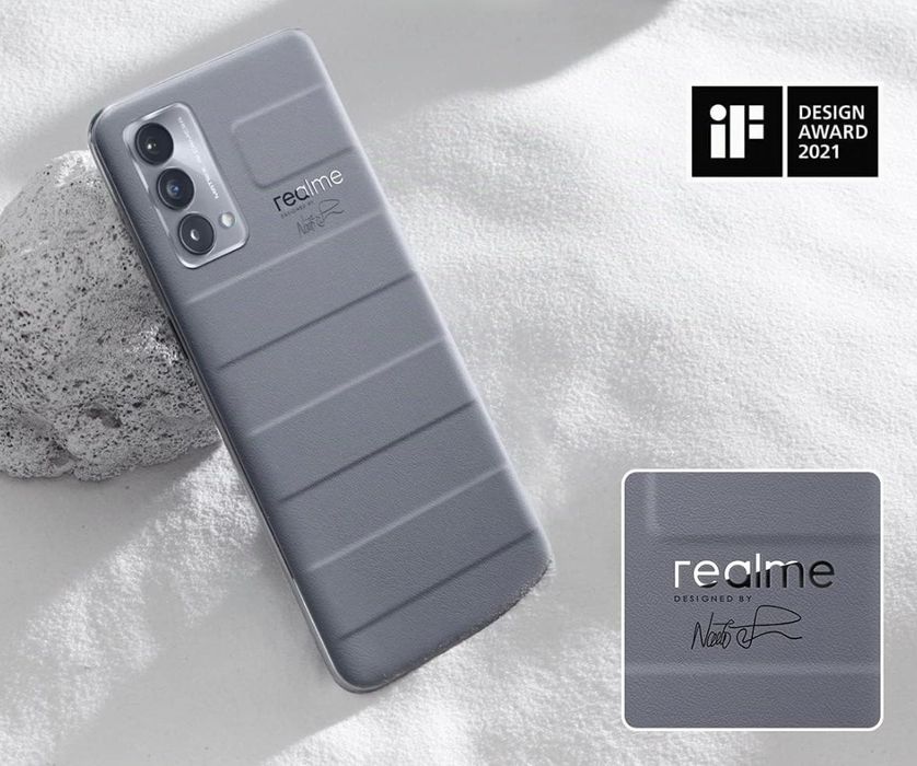 Realme GT Master 128 snapdregen