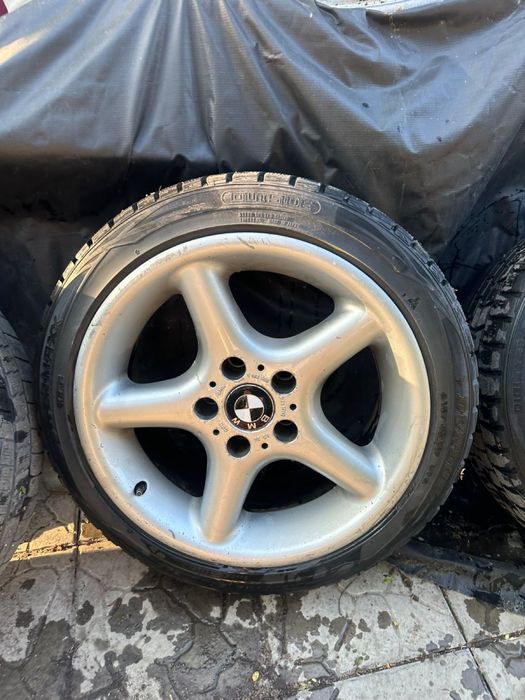Диски бмв 5.120 r17