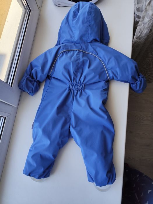 Комбинезон демисезонный мембранный
