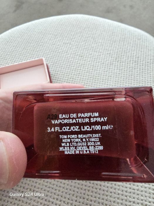 Парфюм ТОМ FORD LOST CHERRY Оргинален