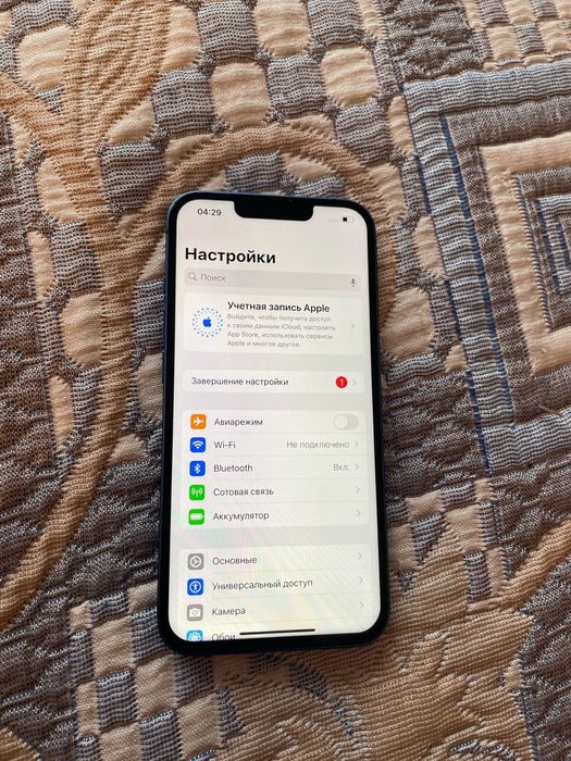 Айфон 13 128гига