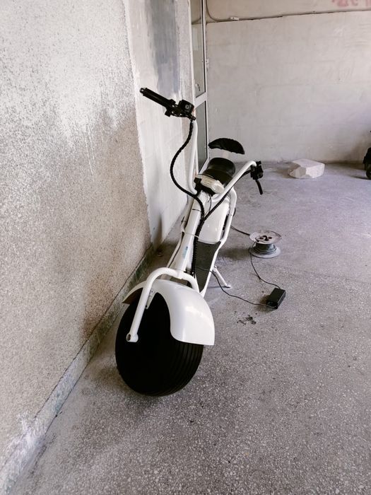moped  scuter electric chopper 1000w
