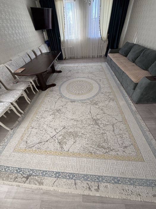 Большой ковер в гостиную 3×5 | Современный дизайн