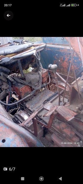 Продам трактор т 25