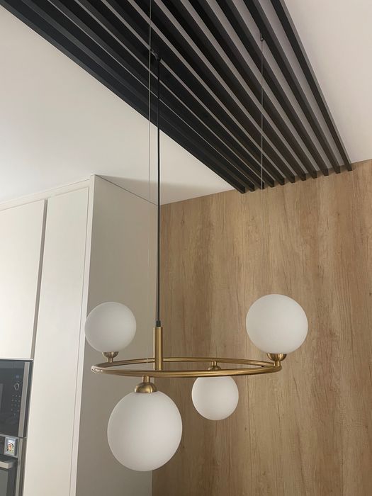 Моделно осветление