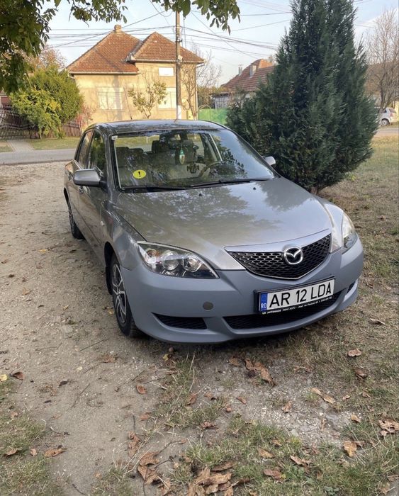 MAZDA 3 2005 — imagine 3