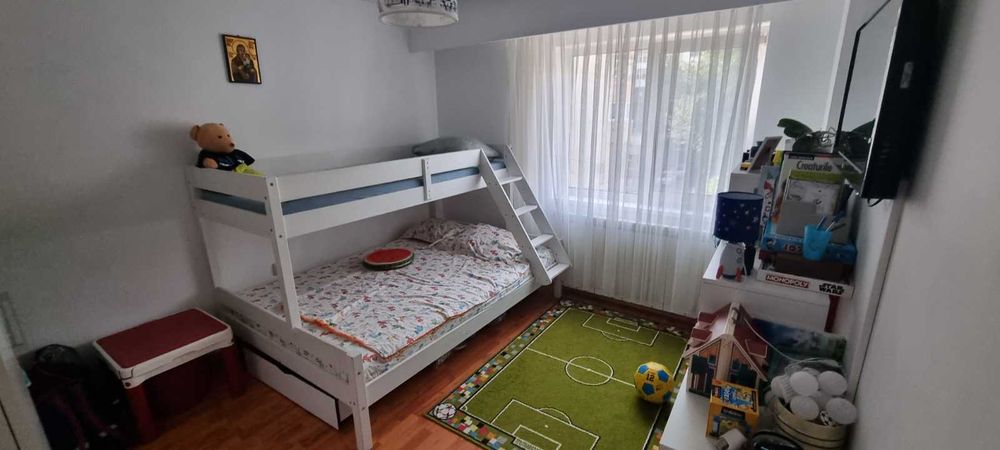 Apartament ultracentral Junior 4 camere