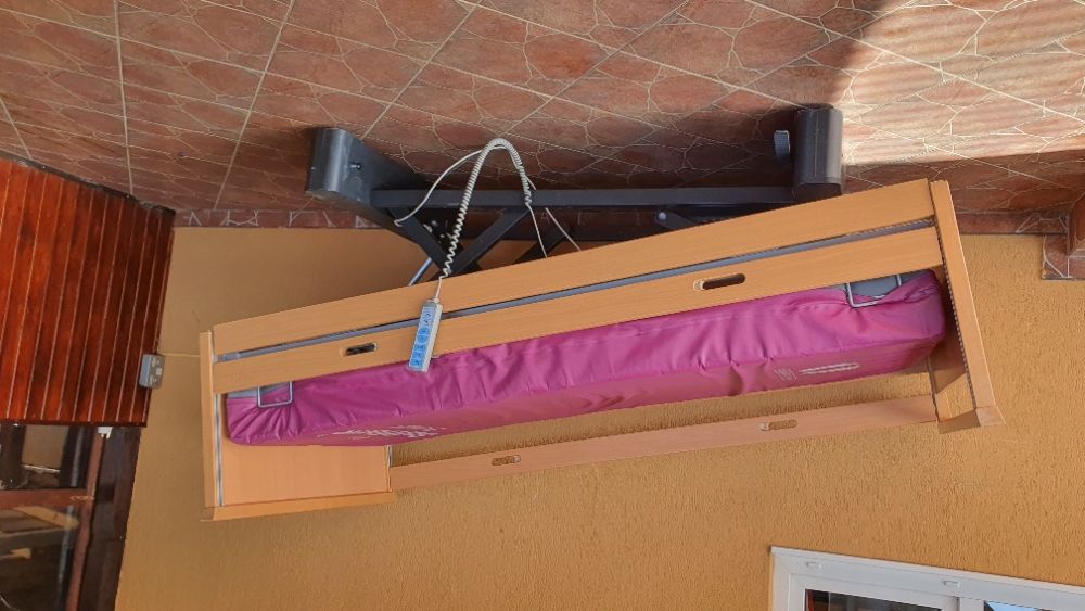 pat electric /pat spital / pat batrani pentru ingrijire la domicilui