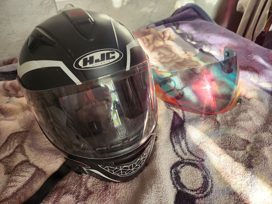 Мотоциклетный Шлем HJC