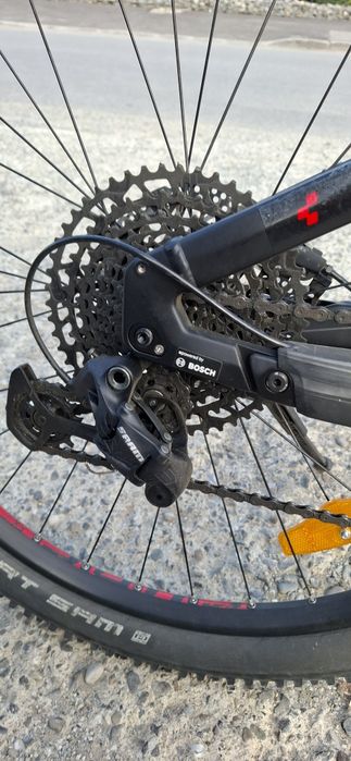 Mtb electric cube rori 29