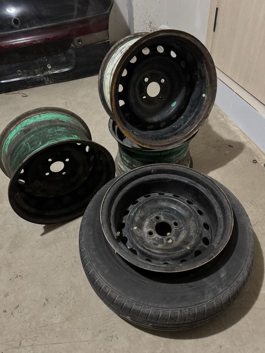 Диски разварки на 15 4.100