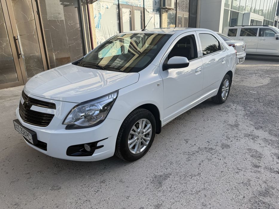 Cobalt chevrolet 2024