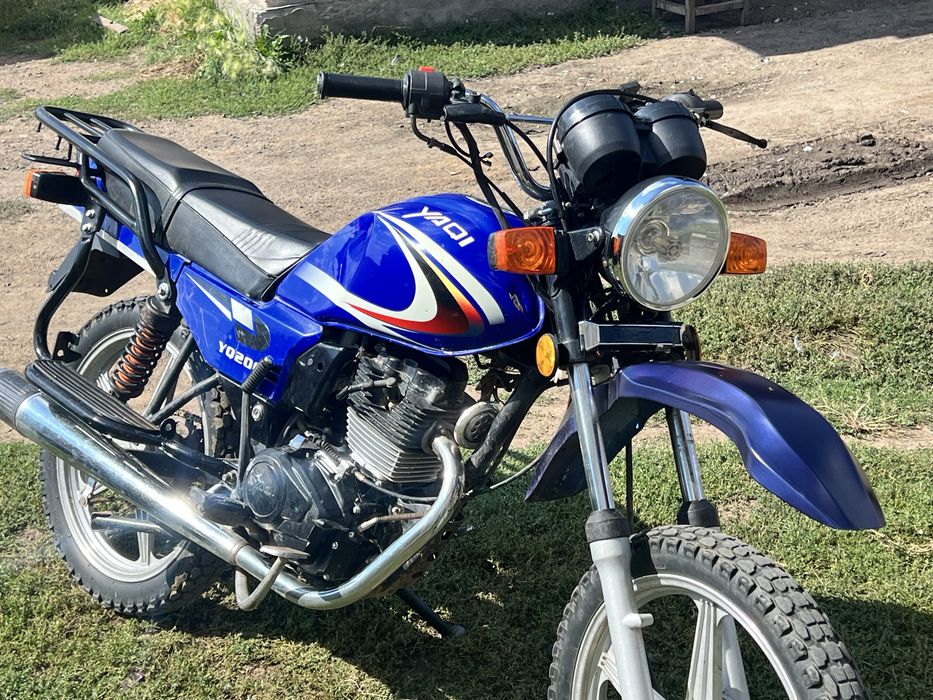 Yaqi 200 в хорошем состояни йаки 200