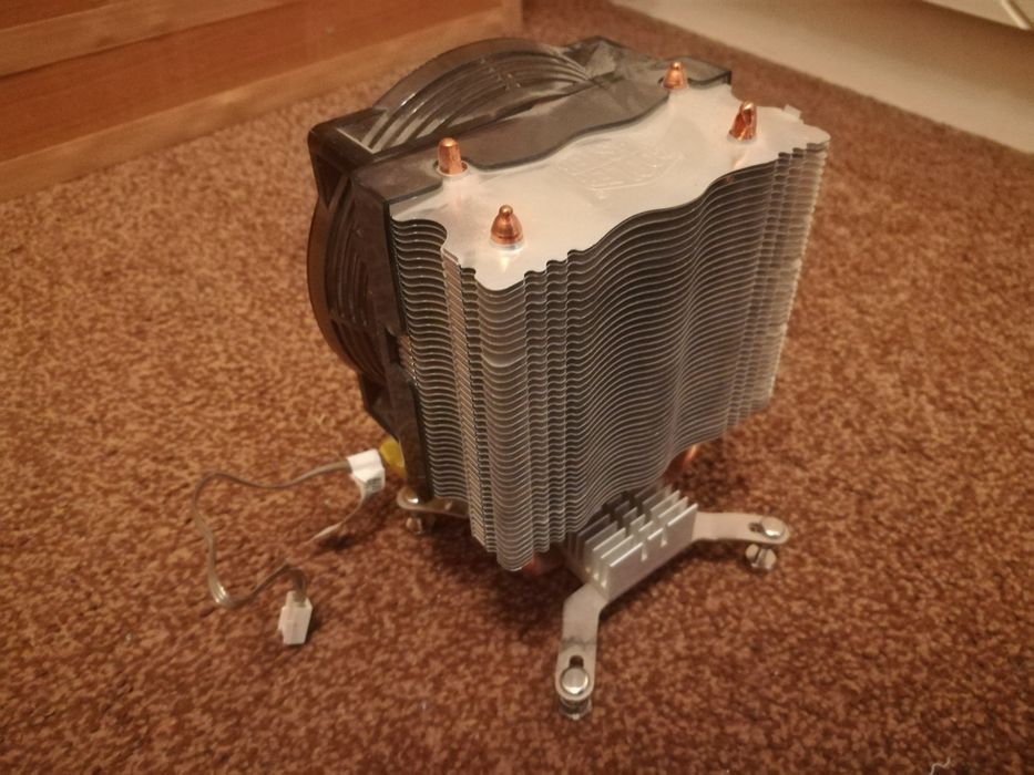 Процессор core i7 930