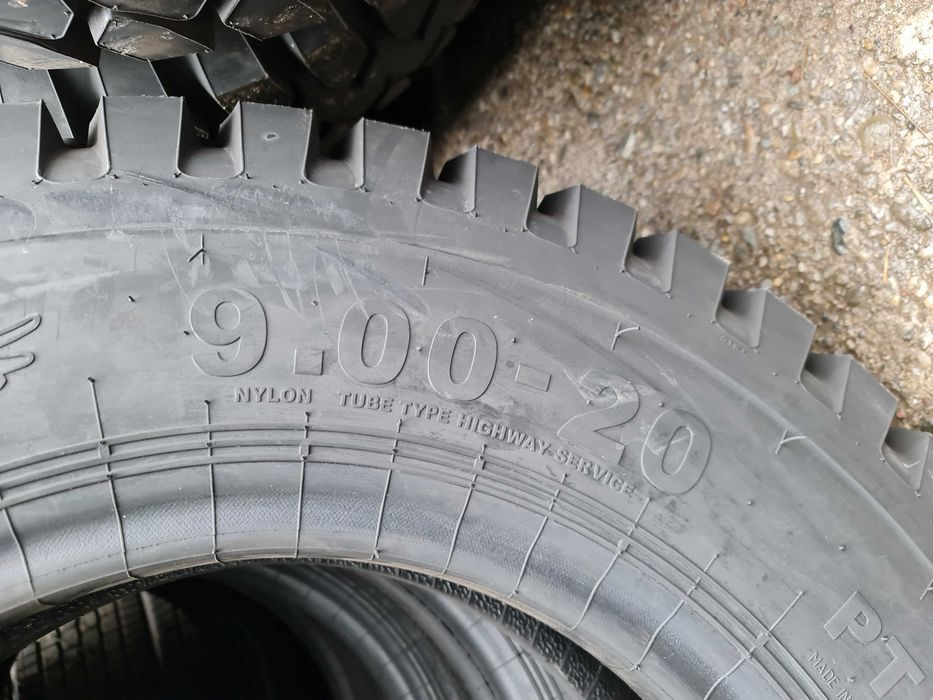 Cauciucuri noi remorca 9.00-20 PANTHER 16PR anvelope rezistente R20