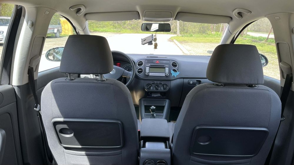 Volkswagen Golf Plus 1.9 TDI
