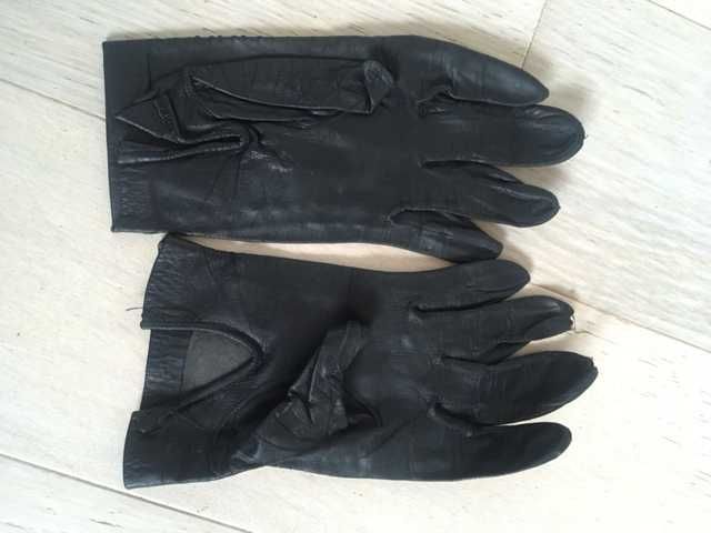 manusi din piele, pentru dama