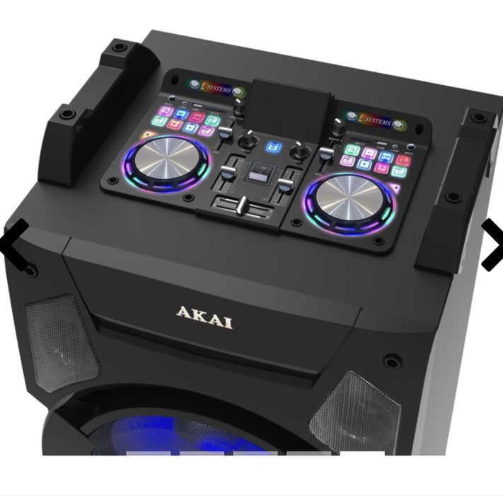 Boxa akay 400w ca noua