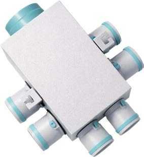 Воздуховод полужёсткий пластиковый антибактериальный и антистатический