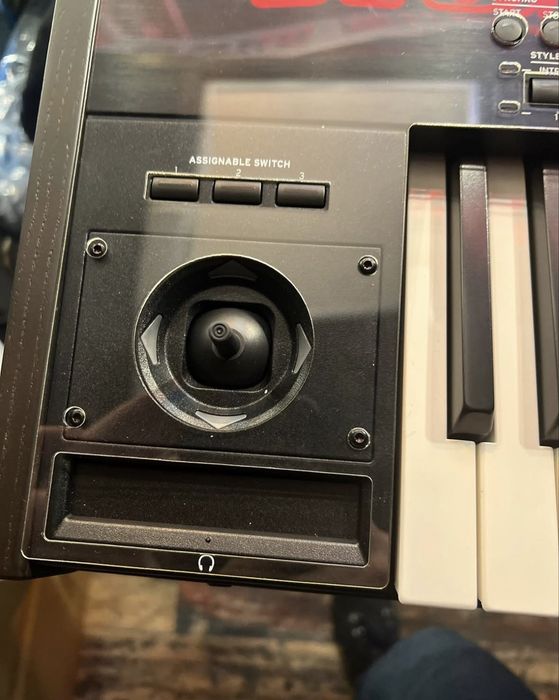 Folie sticla Korg Pa 5X si alte modele