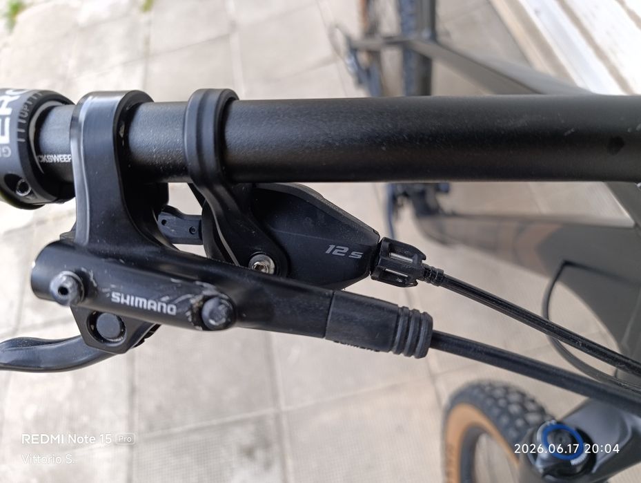 Планински велосипед Trek Roscoe 7 XL, 1x12 Deore Trail MTB