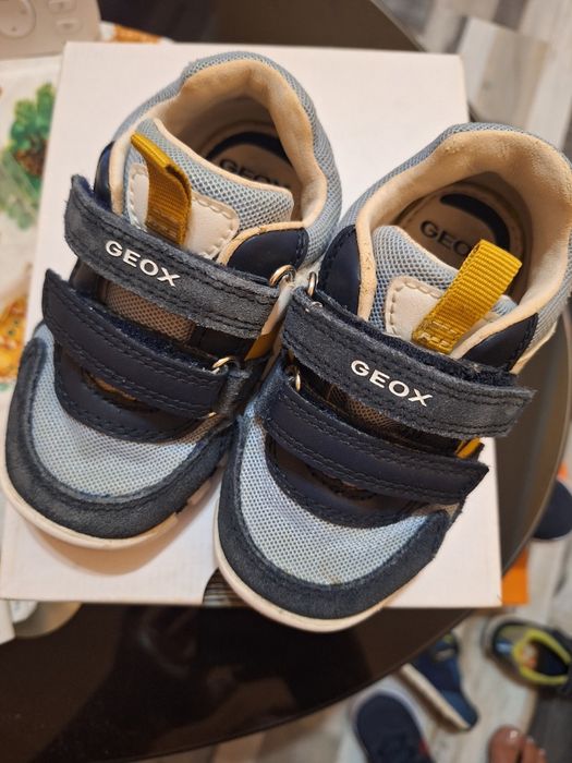 Обувки за момче Geox