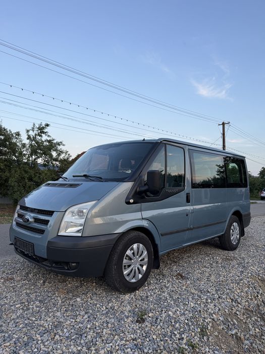 Ford Transit 8+1, 2.2 TDCI, 2012
