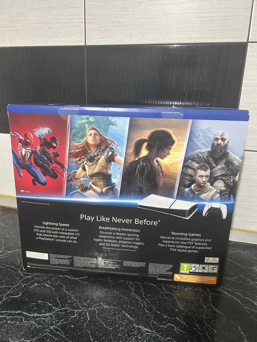 PlayStation*5 Digital Edition