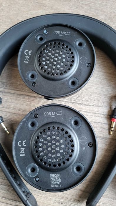 AIAIAI casti  Headband H06 Bluetooth cu difuzoare So5 MKII