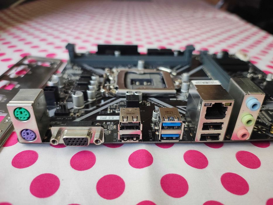 Placa de baza Gigabyte H310M S2 2.0 Socket 1151 v2.