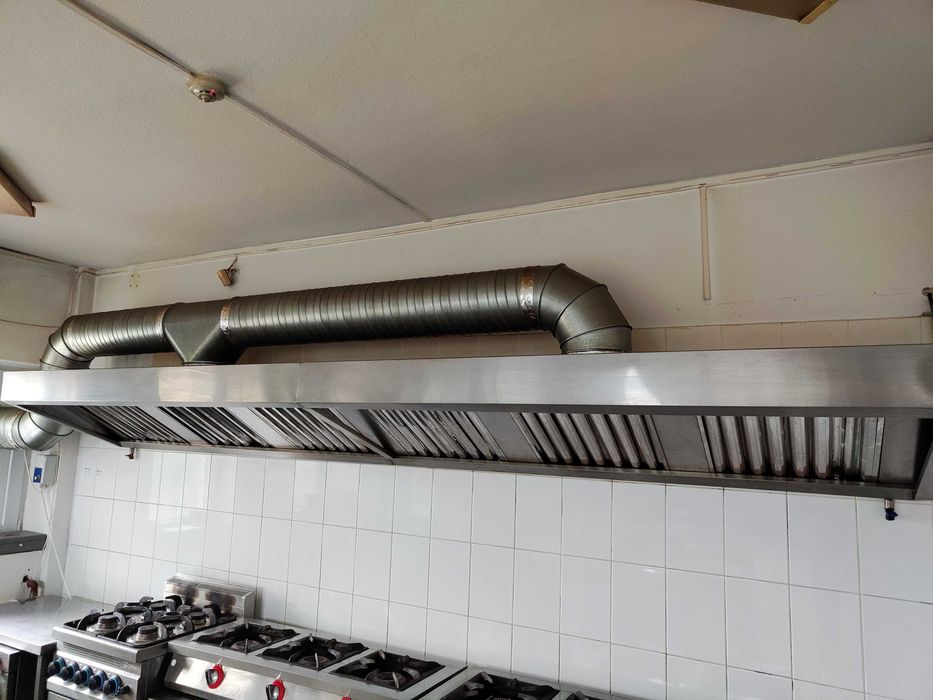 Echipamente bucatarie fast-food