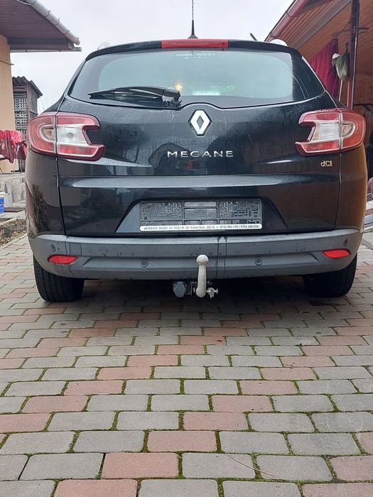 RENAULT Megane 2013 — imagine 5