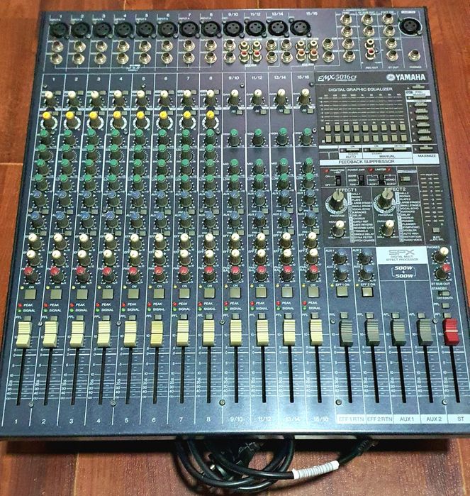 Микшерный пульт Yamaha 5016CF