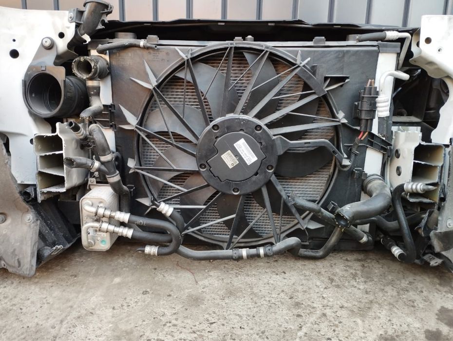 Ноускат БМВ Е60.