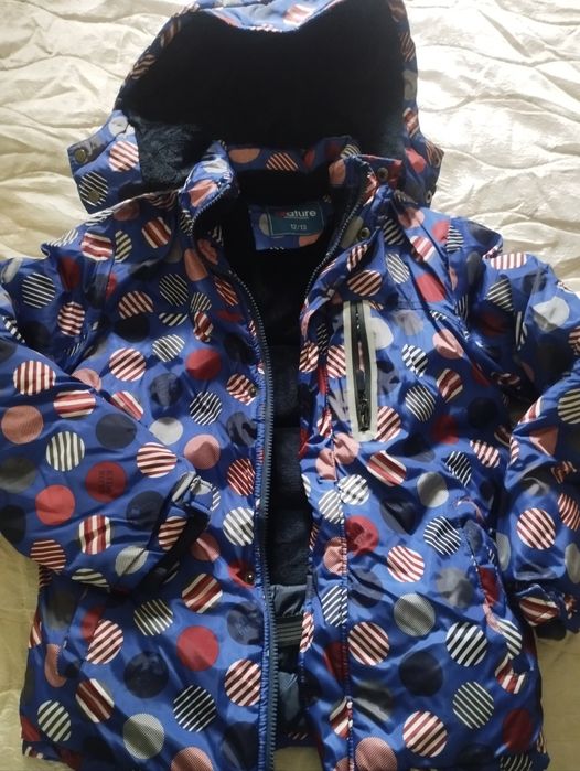 Детско зимно яке