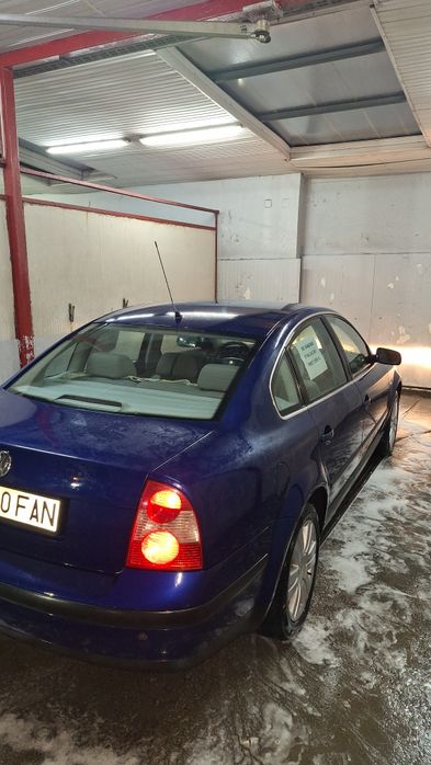 VOLKSWAGEN Passat 2002 — imagine 4