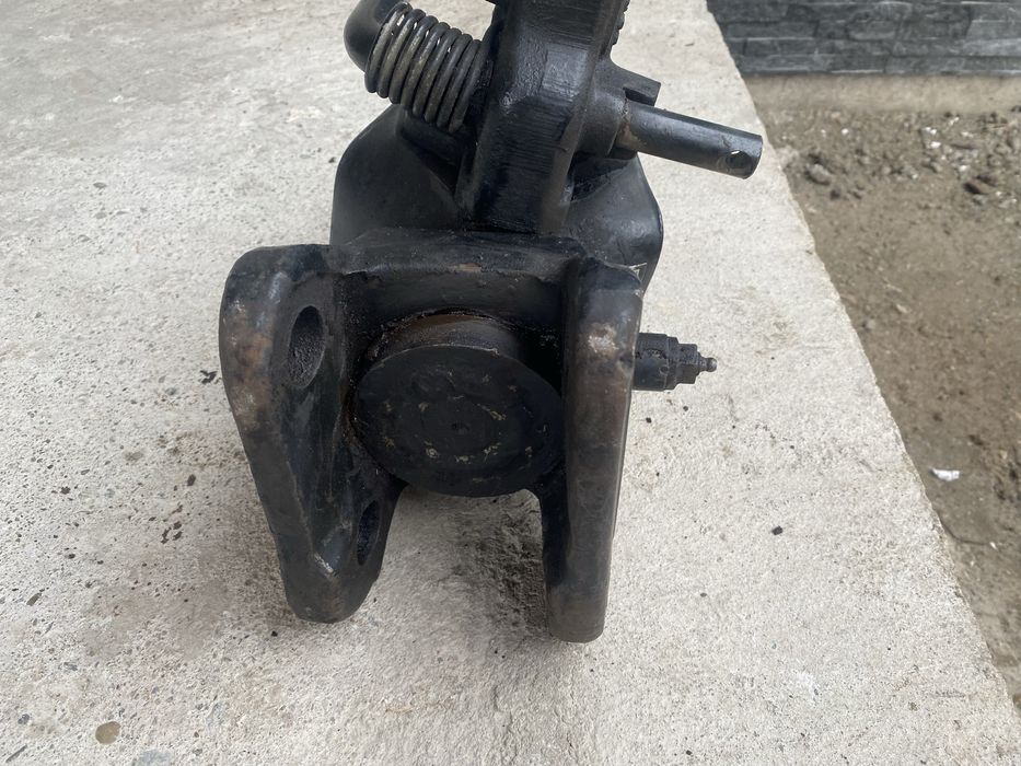 Vănd Cupla tractor automată