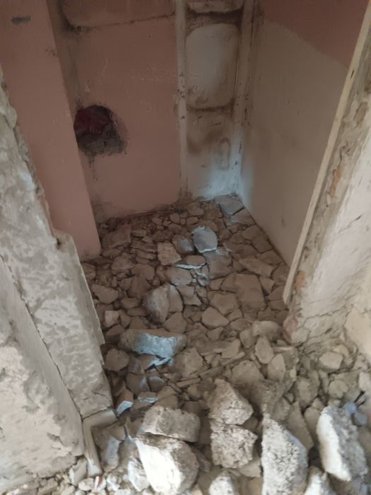 Debarasat/Spart mozaic/spart beton/transport/cojit pereti