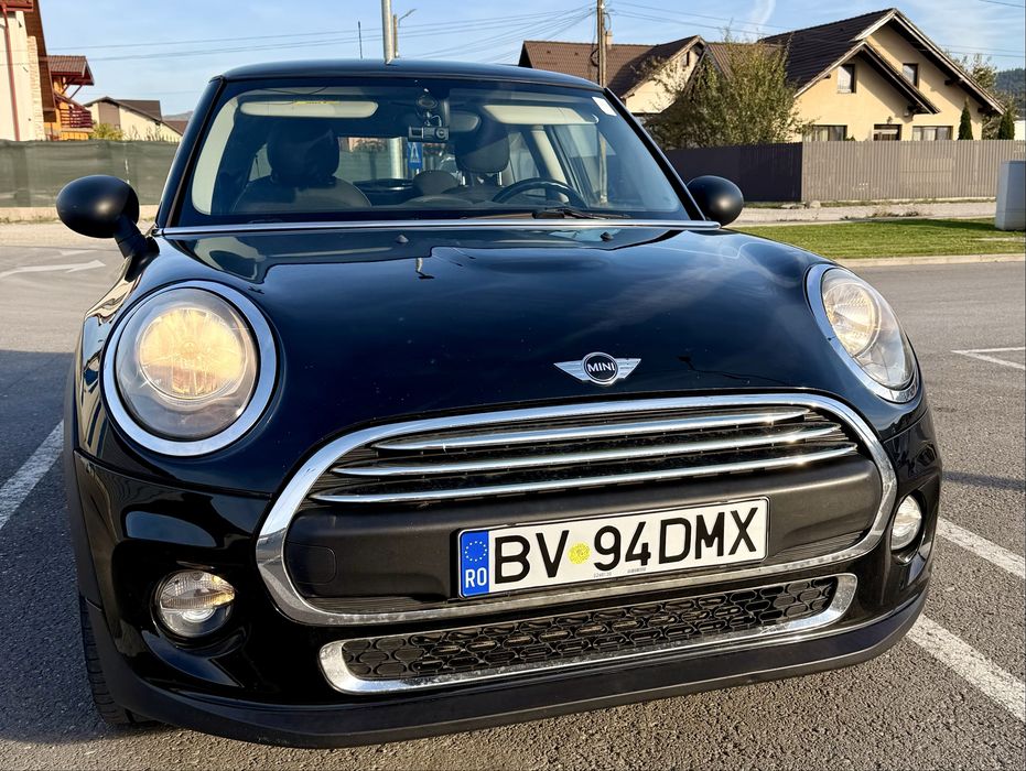 MINI One 2015 — imagine 3