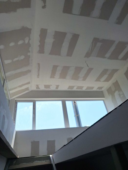 Вътрешни довършителни ремонти