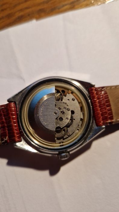 Ceas automat elvetian Roamer