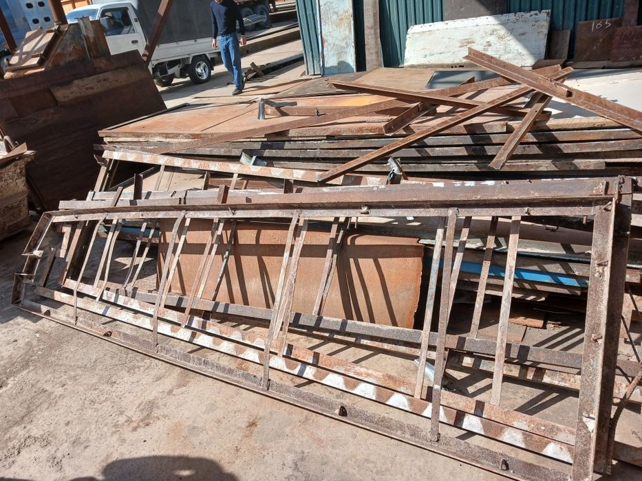 Металлом оламиз самарканд шахар буйлаб