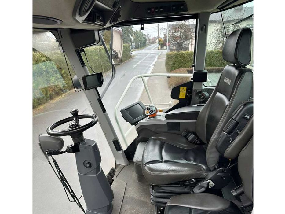 Кормоуборочные комбайн Claas JAGUAR 950 Typ 498