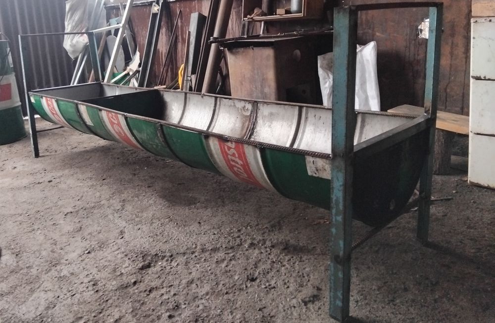 Астау-Кормушка .