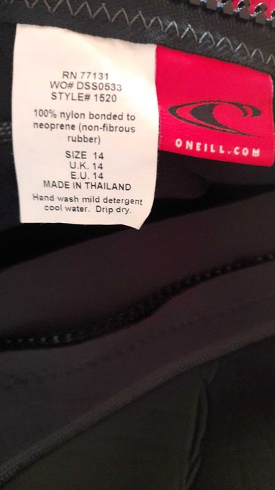 Costum scafandru copil 9-12 ani