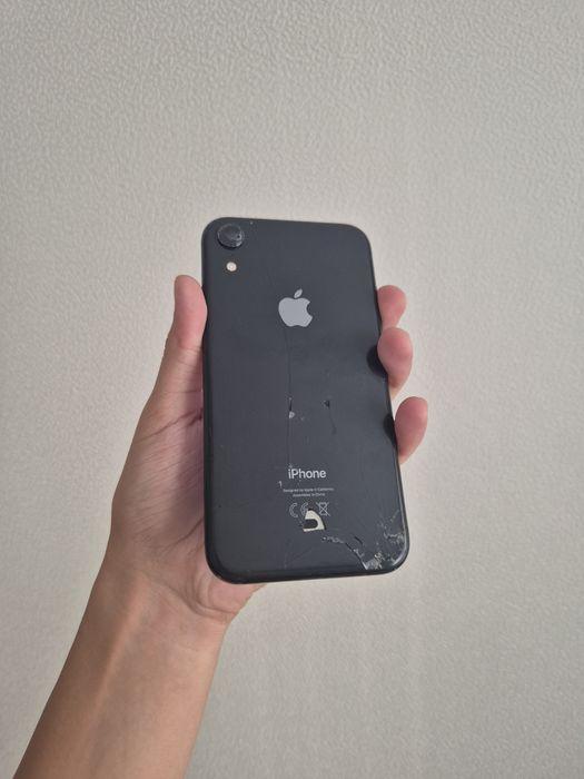 IPhone XR Apple Айфон