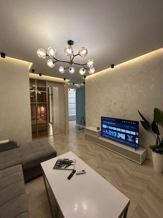 Жк Parkent plaza  2 комн