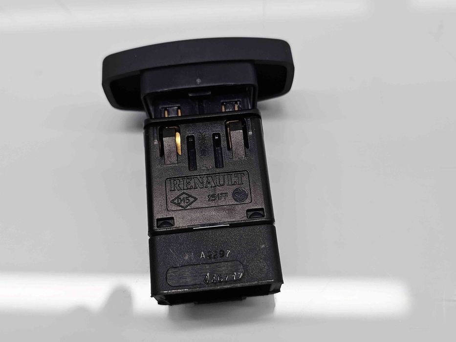 Buton avarii Dacia Duster [Fabr 2010-2017] OEM